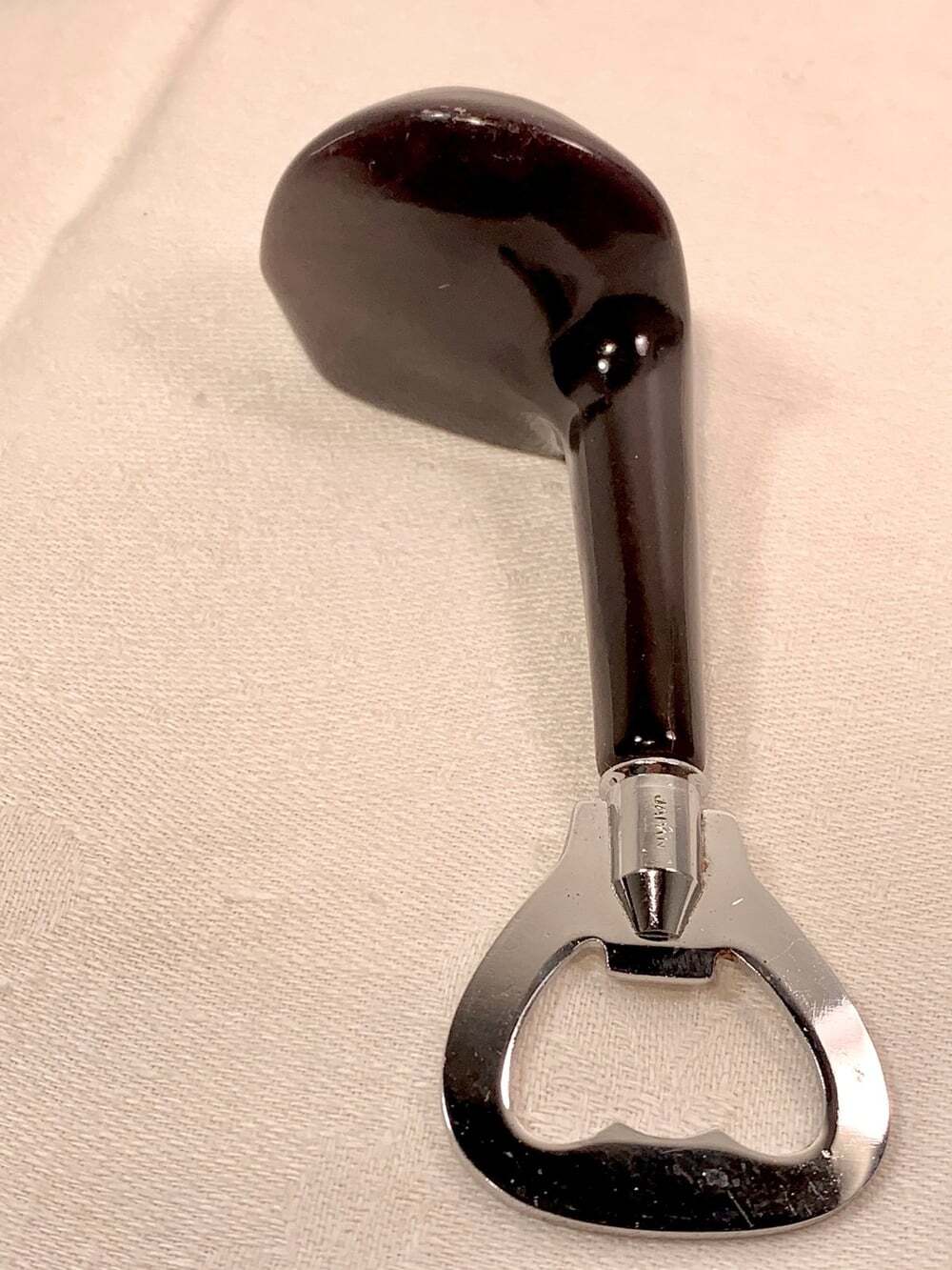 Vintage Golf Club Bottle Opener  Beer Cap Barware Man Cave